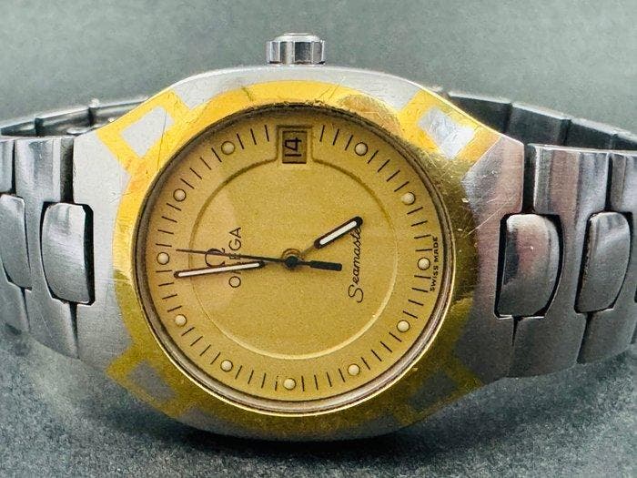 Omega - Seamaster Polaris - 396.1022 - Homme - 1990-1999, Bijoux, Sacs & Beauté, Montres | Hommes
