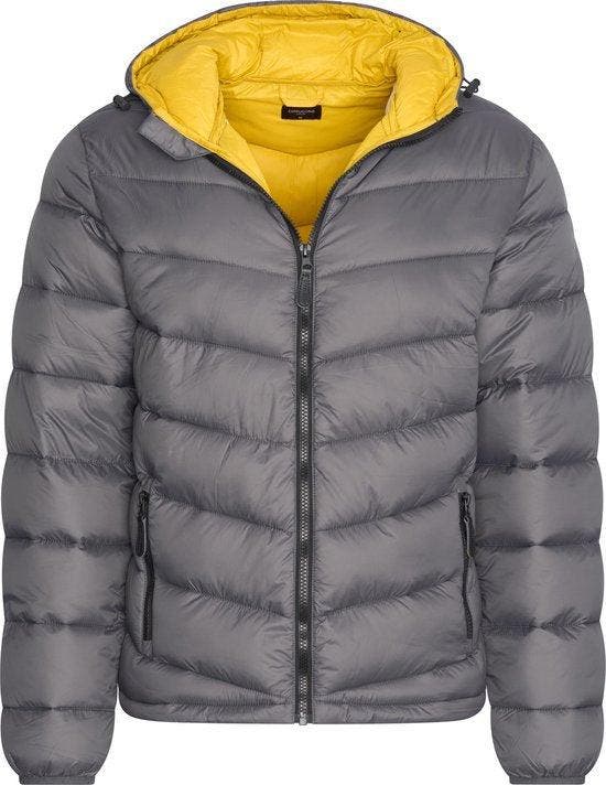 2dekans | Cappuccino Italia - Heren Jas winter Hooded Winter, Kinderen en Baby's, Kinderkleding | Maat 104, Ophalen of Verzenden