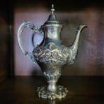 Service à café (3) - Argent, Antiquités & Art