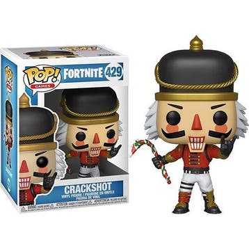 Funko Pop! Fortnite - Crackshot #429, Verzamelen, Verzenden, Nieuw