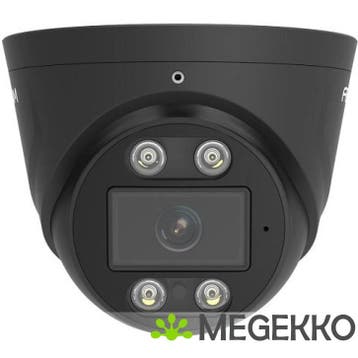 Foscam T5EP Dome Zwart, Verzenden