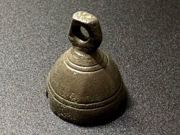 Viking periode Brons Interessante en mooie klassiek gevormde