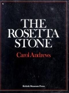 The rosetta stone 9780714109312 Carol Andrews, Verzenden, Carol Andrews