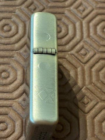 Zippo - Rare Zippo Snake 2003 Stainless steel in Mint