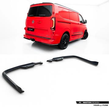 Rear Side Splitter voor Volkswagen Transporter T7, Ophalen of Verzenden