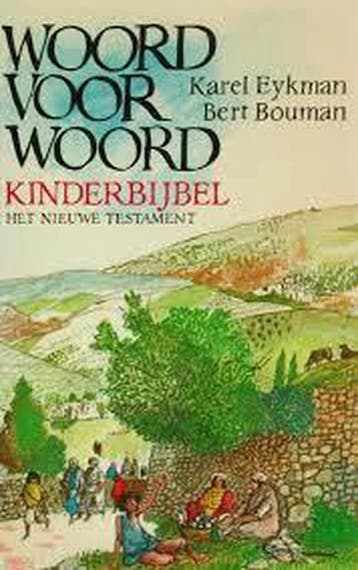 Woord voor woord / Woord voor woord 9789021046853 Eykman, Boeken, Verzenden, Gelezen, Eykman