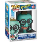 Funko Pop Spongebob   Squidward Tentacles in Camping Gear, Verzamelen, Verzenden, Nieuw
