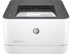 HP LaserJet Pro 3002dn - Laserprinter - 33 ppm - Zwart, Computers en Software, Printers, Verzenden, Zo goed als nieuw, HP