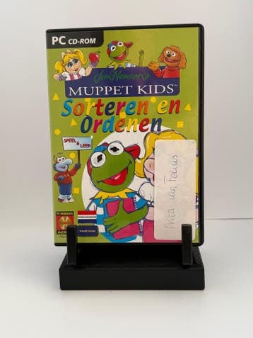 Muppet Kids Sorteren en Ordenen - PC, Verzenden, Nieuw