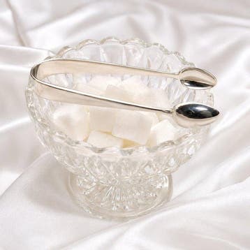 Pince à sucre - Argent 925 - 1970-1980 - Rétro