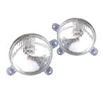 PHARES VOLKSWAGEN VW GOLF I 74-83 GOLF II 83-92 FEUX DE ROUT, Verzenden