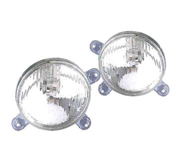 PHARES VOLKSWAGEN VW GOLF I 74-83 GOLF II 83-92 FEUX DE ROUT, Verzenden