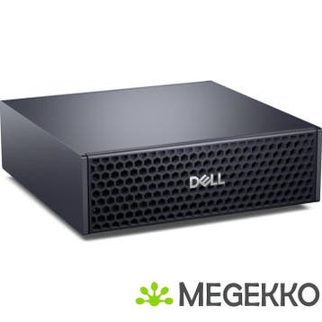 DELL Pro Max GB10 FCM1253 DGX OS Mini PC Zwart, Verzenden, Nieuw