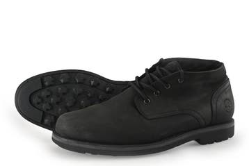 Timberland Bootschoenen in maat 44½ Zwart, Verzenden