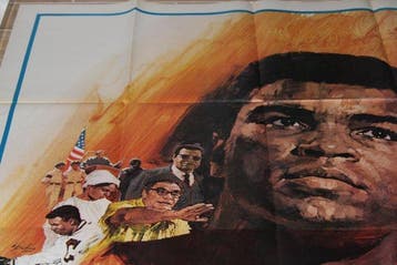 Arnaldo Putzu - Muhammad Ali io sono il più grande
