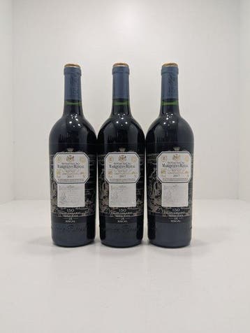 2017 Marqués de Riscal, 150 Aniversario - Rioja Gran Reserva
