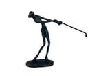 Veiling - Abstract Design | Golfer Sculptuur, Collections, Statues & Figurines