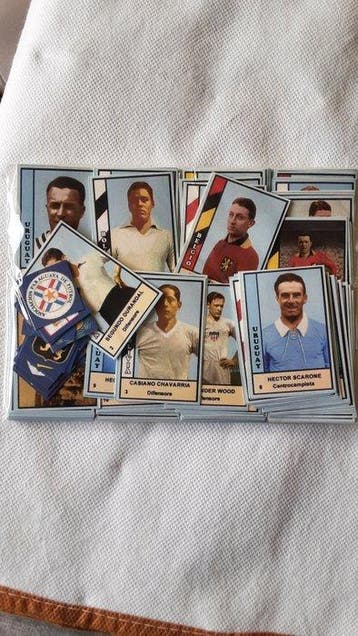 1930 Variant Panini Piola - 1 Empty album + complete loose, Verzamelen, Nieuw