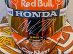 Red Bull Racing - Max Verstappen - 2021 - Halfschaalhelm, Nieuw
