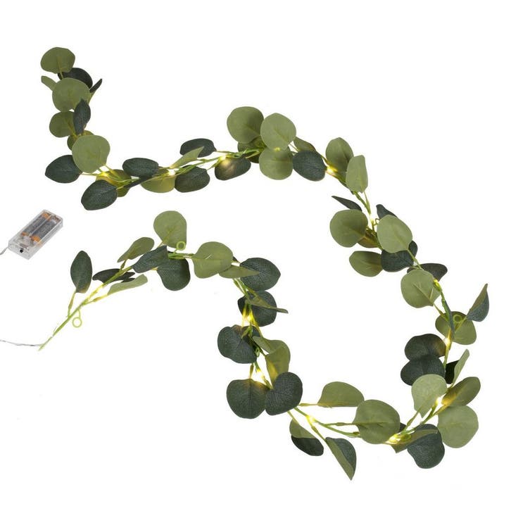 Bloemen Slinger Met Licht 2m, Hobby & Loisirs créatifs, Articles de fête, Envoi
