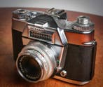 Voigtländer Bessamatic + Skopar 2,8/50mm | Single lens