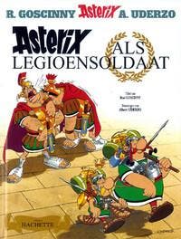 Asterix 10: Asterix Als Legioensoldaat / Asterix / 10, Verzenden, Zo goed als nieuw, Albert Uderzo