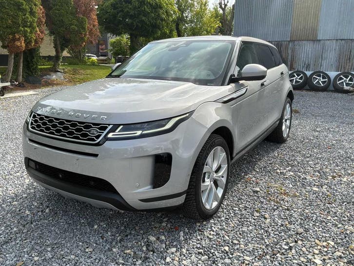 Online veiling - 2020 Land Rover Range Rover Evoque SUV, Autos, Land Rover, Enlèvement