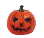 Halloween Pompoen 13cm, Verzenden, Nieuw