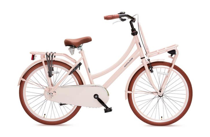 Antilope  Mini Cargo X1 Transport 22 Inch Meisjesfiets Dusty, Fietsen en Brommers, Fietsen | Meisjes, Ophalen of Verzenden
