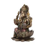 Beeldje - Ganesha - Hars