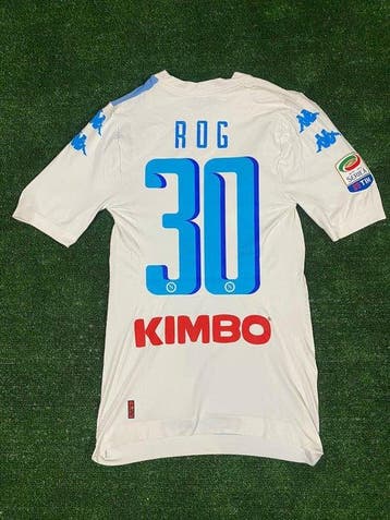 Napoli - Italiaanse voetbal competitie - Marko Rog - 2016 -