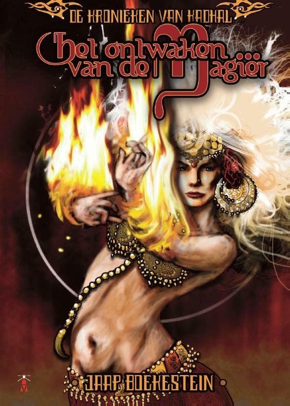 Het ontwaken van de magier / De kronieken van Kadhal / 3, Boeken, Fantasy, Gelezen, Verzenden