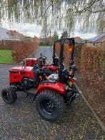 ACTIE Captain minitractor, inclusief papieren, incl.BTW!, Zakelijke goederen, Landbouw | Tractoren, Nieuw, Tot 80 Pk, Overige merken