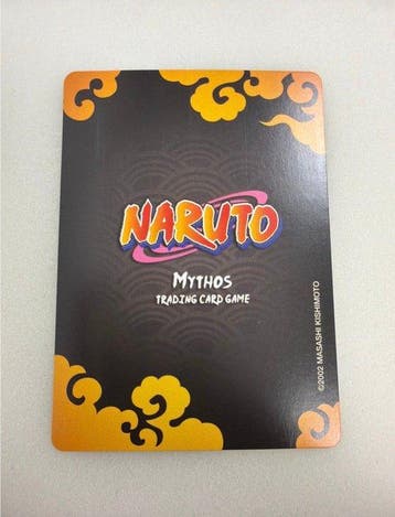 Naruto Mythos - 10 Card