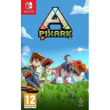 Pixark (Switch Games), Ophalen of Verzenden, Zo goed als nieuw