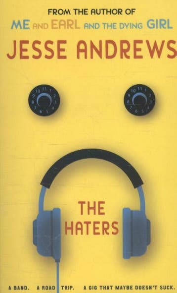 Haters 9781760292973 Jesse Andrews, Verzenden, Jesse Andrews