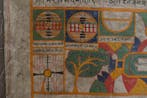 Jain - Rare 20th Century Jain Cosmological Manuscript, Antiquités & Art