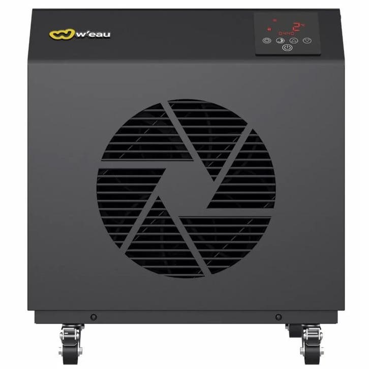 Refroidisseur de bain de glace Weau 4 kW, Tuin en Terras, Bubbelbaden en Hottubs, Ophalen of Verzenden