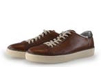 Exton Sneakers in maat 46 Bruin, Kleding | Heren, Schoenen, Bruin, Verzenden, Exton, Zo goed als nieuw