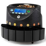 Munttelmachine | SERIE 270+ | 250/min | Invoer 400 / Opvang, Verzenden