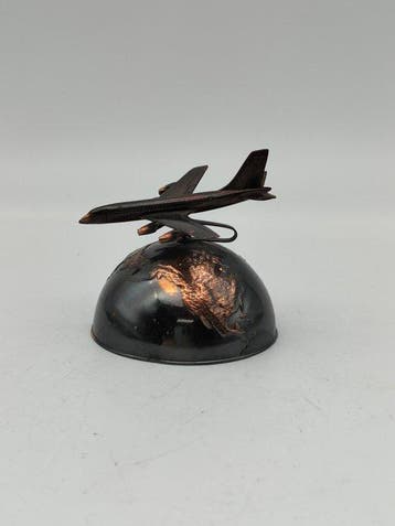 Decoratief ornament - Japan - Vintage Douglas DC-8