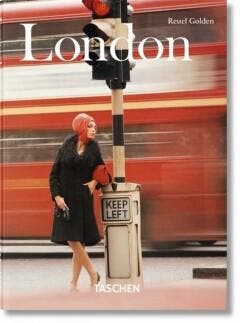 London.Portrait of a City 9783836545167 Golden, Verzenden, Zo goed als nieuw, Golden