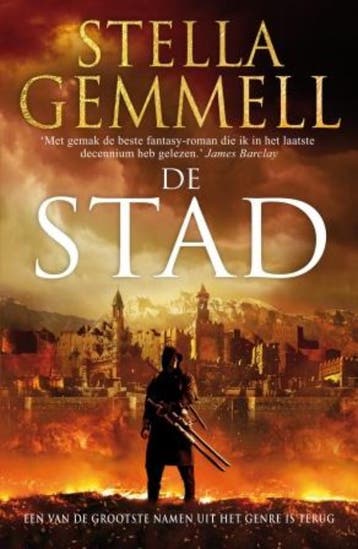 De stad 9789021019338 Stella Gemmell, Verzenden, Gelezen, Stella Gemmell
