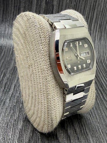 Mido - Multi-Star - Sans prix de réserve - Homme - 1970-1979, Handtassen en Accessoires, Nieuw