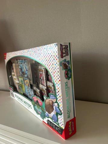 Pokémon - 1 Sealed box - Scarlet & Violet - Scarlet & Violet
