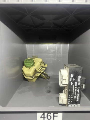 Besturingsmodule koelventilator Volkswagen Transporter T5..., Ophalen of Verzenden