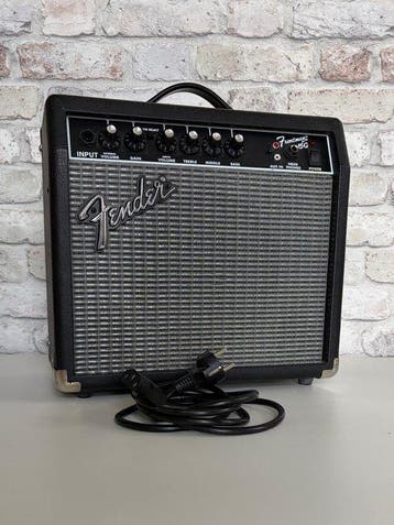 Fender - Aantal items: 1 - Gitaar eindversterker - Indonesië, Nieuw