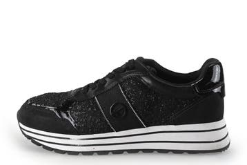Tamaris Sneakers in maat 40 Zwart, Kleding | Dames, Schoenen, Tamaris, Verzenden, Zwart, Sneakers
