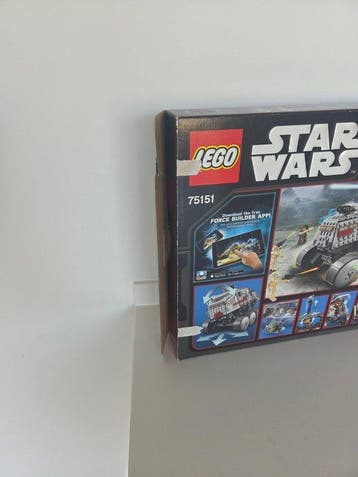 Lego Set - Star Wars - Clone Turbo Tank, Nieuw