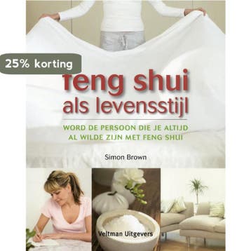 Feng shui als levensstijl 9789048301430 Simon Brown, Livres, Verzenden, Simon Brown